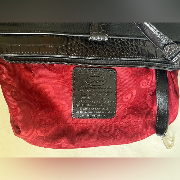 BRIGHTON Leather Shoulder Bag - Picture 8 of 15